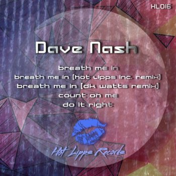 Dave Nash Count On Me - Original Mix