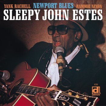 Sleepy John Estes Newport Blues