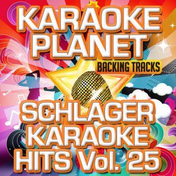 Karaoke Planet Zigeunerjunge (Karaoke Version) [Originally Performed By Alexandra]