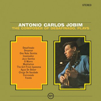 Antônio Carlos Jobim Meditação