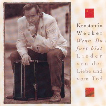 Konstantin Wecker Schlaflied