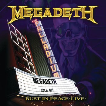 Megadeth She Wolf (Live)
