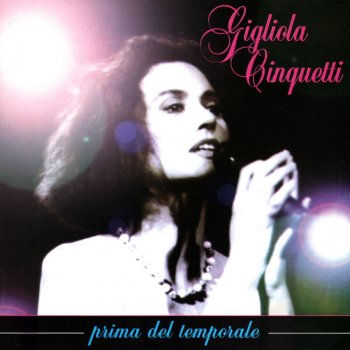 Gigliola Cinquetti Luna Vagabonda