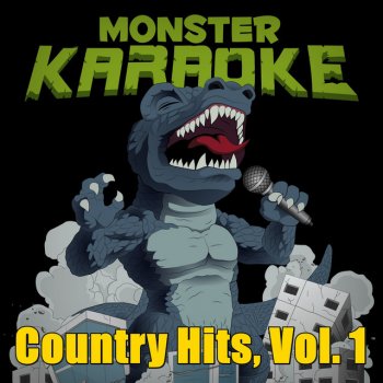 Monster Karaoke Are You With Me (Originally Performed By Easton Corbin) [Full Vocal Version]