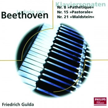 Friedrich Gulda Piano Sonata No. 22 in F, Op. 54: I. in Tempo d'un Menuetto