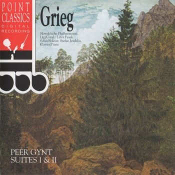 Edvard Grieg Ingrid's Lament