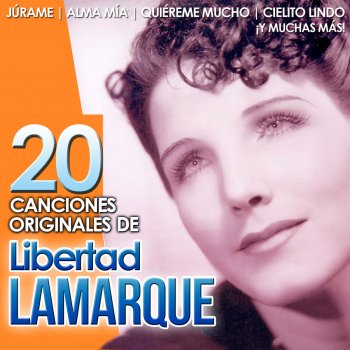 Libertad Lamarque Cuatro Copas