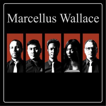 Marcellus Wallace Movin' On Up