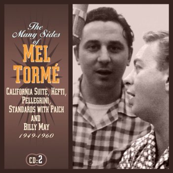 Mel Tormé Rose O'Day