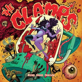 The Clamps Dirty Little Girl