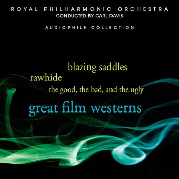 Royal Philharmonic Orchestra Carl Davis Bonanza