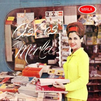 Исполнитель Mirla Castellanos, альбом Así Es Mirla