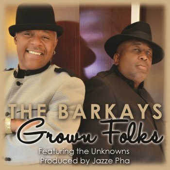 Исполнитель The Bar-Kays, альбом Grown Folks (feat. The Unknowns) - Single