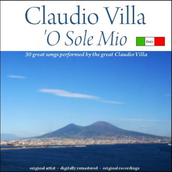 Claudio Villa Ci Sposeremo a napoli (Remastered)