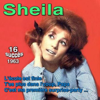 Sheila Le sifflet des copains