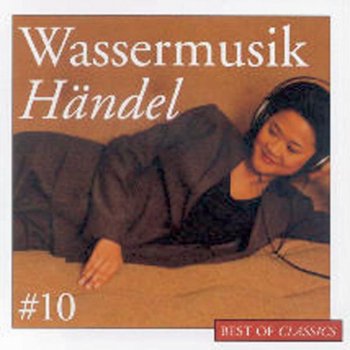 Ross Pople feat. London Festival Orchestra Water Music Suite No. 2 in D Major, HWV 349: Alla Hornpipe