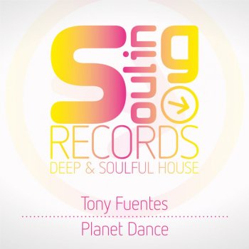 Tony Fuentes Planet Dance - Dub Mix