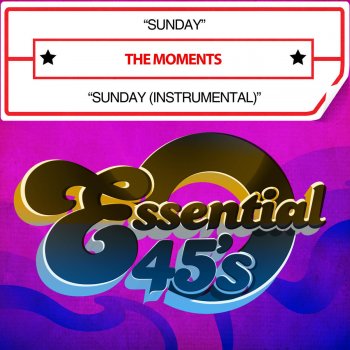 The Moments Sunday (Instrumental)