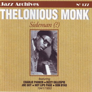 Thelonious Monk feat. Charlie Parker Leap Frog