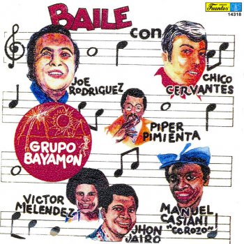 The Latin Brothers feat. John Jairo Murillo El Hijo del Guaguancó