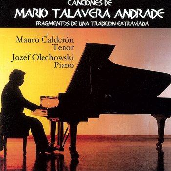 Mauro Calderon Gratia Plena