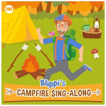 Blippi She'll Be Coming Round the Mountain