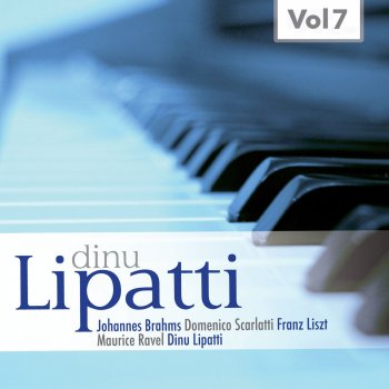 Dinu Lipatti Miroirs: No. 4. Alborada del gracioso