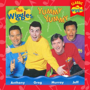 The Wiggles Our Boat Is Rocking on the Sea