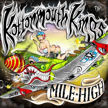 Kottonmouth Kings feat. Saint Dog Get out the Way