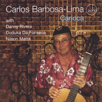 Carlos Barbosa-Lima Entre Guitarra y Voz