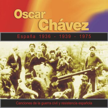 Oscar Chavez Qué Será (Son el Fascismo)