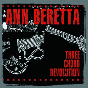 Ann Beretta Angry All the Time
