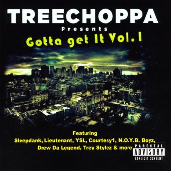 TreeChoppa feat. Sleepdank We Ridin