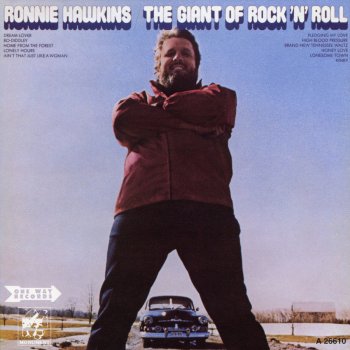 Ronnie Hawkins High Blood Pressure