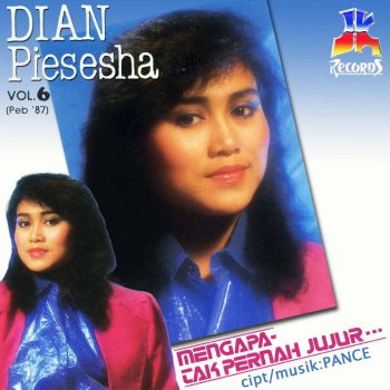 Dian Piesesha Tersiksa Rindu