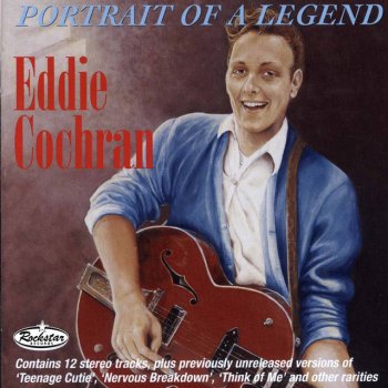 Eddie Cochran Pretty Girl 2 - Version 2 - Stereo