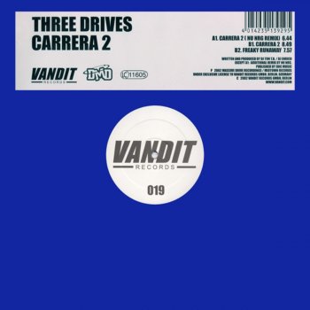 Three Drives Carrera 2 (NU NRG Remix)