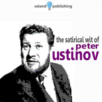 Peter Ustinov In Hyde Park