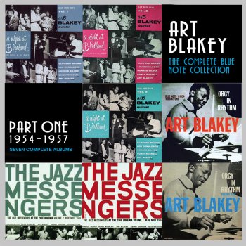 Art Blakey Like Someone in Love (Live)