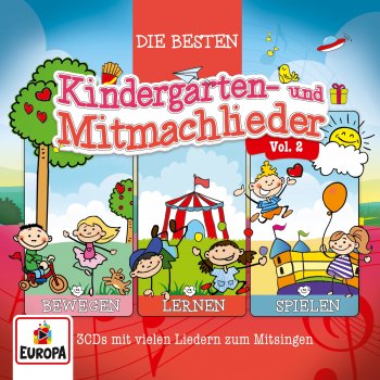 Lena, Felix & die Kita-Kids Fuchs, du hast die Gans gestohlen