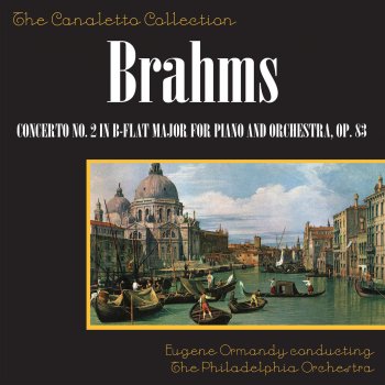 Исполнитель Rudolf Serkin feat. Eugene Ormandy & The Philadelphia Orchestra, альбом Brahms: Concerto No. 2 in B-Flat Major for Piano and Orchestra, Op. 83