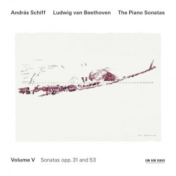 Ludwig van Beethoven feat. András Schiff Piano Sonata No. 16 In G Major, Op. 31, No. 1: 1. Allegro vivace - Live