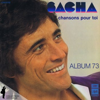 Sacha Distel Château de sable