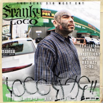 Spanky Loco feat. C-Bo Trigger Gots No Heart (Bonus Track)