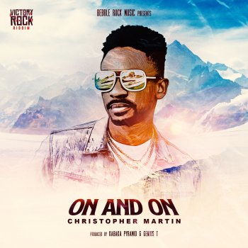 Christopher Martin On and On