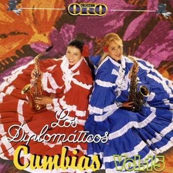 Los Diplomaticos Cumbia Cienaguera