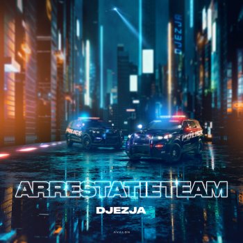 Исполнитель DJEZJA, альбом Arrestatieteam - Single