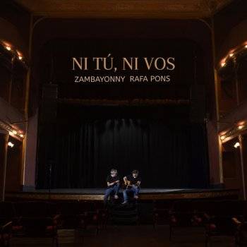 Rafa Pons feat. Zambayonny Autoayuda