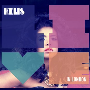 Kelis Breakfast - Live