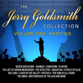 Jerry Goldsmith Shamus: Main Title